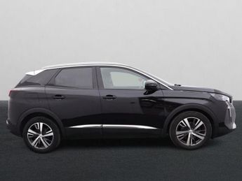 PEUGEOT 3008 1.5 BlueHDi Allure Premium + SUV 5dr Diesel EAT Euro 6 (s/s) (13