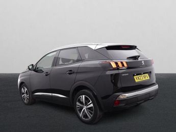 PEUGEOT 3008 1.5 BlueHDi Allure Premium + SUV 5dr Diesel EAT Euro 6 (s/s) (13