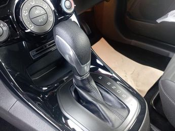 FORD FIESTA 1.6 Zetec Hatchback 5dr Petrol Powershift Euro 6 (105 ps)