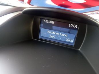 FORD FIESTA 1.6 Zetec Hatchback 5dr Petrol Powershift Euro 6 (105 ps)