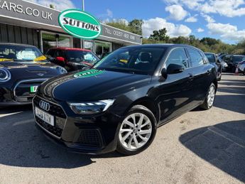 Audi A1 1.0 TFSI 30 Sport Sportback 5dr Petrol Manual Euro 6 (s/s) (116 