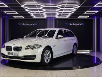 BMW 5 SERIES 2.0 520d SE Touring 5dr Diesel Auto Euro 6 (s/s) (190 ps)
