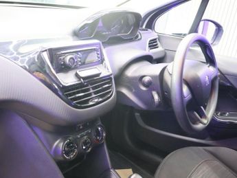 PEUGEOT 208 1.6 BlueHDi Access (a/c) Hatchback 5dr Diesel Manual Euro 6 (75 