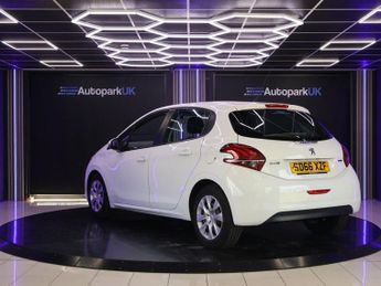 PEUGEOT 208 1.6 BlueHDi Access (a/c) Hatchback 5dr Diesel Manual Euro 6 (75 