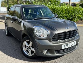 MINI Countryman 1.6 One D SUV 5dr Diesel Manual Euro 5 (s/s) (90 ps)