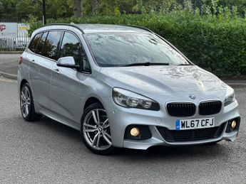 BMW 2 Series 1.5 216d M Sport MPV 5dr Diesel Manual Euro 6 (s/s) (116 ps)