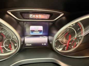 MERCEDES-BENZ A CLASS 2.0 A45 AMG Hatchback 5dr Petrol SpdS DCT 4MATIC Euro 6 (s/s) (3