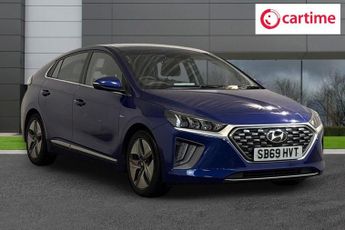 Hyundai IONIQ 1.6 h-GDi 1st Edition Hatchback 5dr Petrol Hybrid DCT Euro 6 (s/