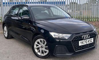 Audi A1 1.0 TFSI 30 Sport Sportback 5dr Petrol Manual Euro 6 (s/s) (110 