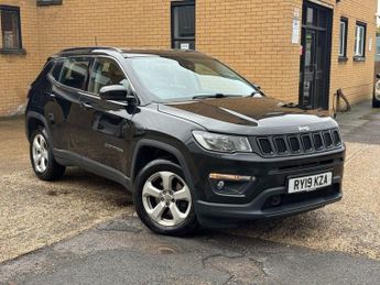 Jeep Compass 1.4T MultiAirII Longitude SUV 5dr Petrol Manual Euro 6 (s/s) (14