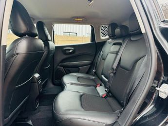 JEEP COMPASS 1.4T MultiAirII Longitude SUV 5dr Petrol Manual Euro 6 (s/s) (14