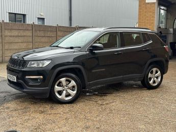 JEEP COMPASS 1.4T MultiAirII Longitude SUV 5dr Petrol Manual Euro 6 (s/s) (14