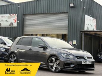 Volkswagen Golf 2.0 TSI R Hatchback 5dr Petrol DSG 4Motion Euro 6 (s/s) (300 ps)