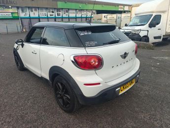 MINI PACEMAN 1.6 Cooper SUV 3dr Petrol Manual Euro 5 (s/s) (122 ps)
