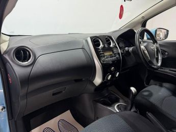 NISSAN NOTE 1.5 dCi Acenta Hatchback 5dr Diesel Manual Euro 5 (s/s) (90 ps)