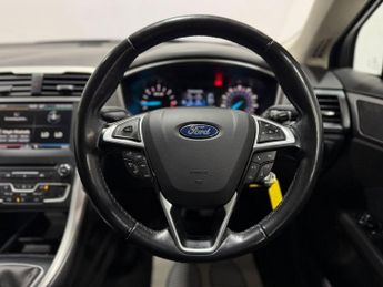 FORD MONDEO 1.6 TDCi ECOnetic Style Estate 5dr Diesel Manual Euro 5 (s/s) (1