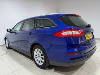 FORD MONDEO 1.6 TDCi ECOnetic Style Estate 5dr Diesel Manual Euro 5 (s/s) (1