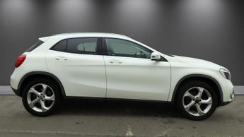 MERCEDES-BENZ GLA 2.1 GLA200d Sport SUV 5dr Diesel 7G-DCT Euro 6 (s/s) (136 ps)