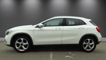 MERCEDES-BENZ GLA 2.1 GLA200d Sport SUV 5dr Diesel 7G-DCT Euro 6 (s/s) (136 ps)