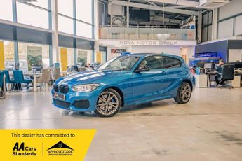 BMW 1 Series 3.0 M140i Hatchback 3dr Petrol Auto Euro 6 (s/s) (340 ps)