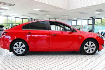 VAUXHALL INSIGNIA 1.6 CDTi ecoFLEX SRi Hatchback 5dr Diesel Manual Euro 6 (s/s) (1