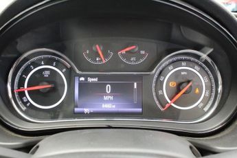 VAUXHALL INSIGNIA 1.6 CDTi ecoFLEX SRi Hatchback 5dr Diesel Manual Euro 6 (s/s) (1