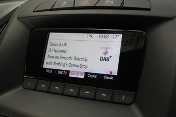 VAUXHALL INSIGNIA 1.6 CDTi ecoFLEX SRi Hatchback 5dr Diesel Manual Euro 6 (s/s) (1