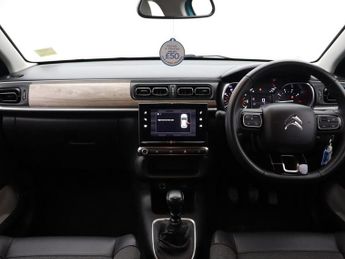 CITROEN C3 1.2 PureTech Shine Plus Hatchback 5dr Petrol Manual Euro 6 (s/s)