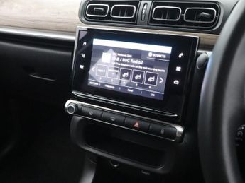 CITROEN C3 1.2 PureTech Shine Plus Hatchback 5dr Petrol Manual Euro 6 (s/s)
