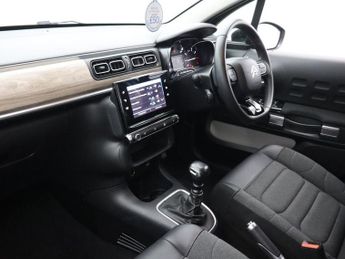 CITROEN C3 1.2 PureTech Shine Plus Hatchback 5dr Petrol Manual Euro 6 (s/s)