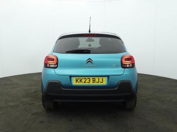 CITROEN C3 1.2 PureTech Shine Plus Hatchback 5dr Petrol Manual Euro 6 (s/s)