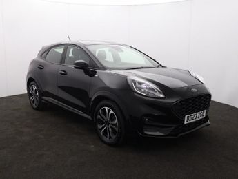 Ford Puma 1.0T EcoBoost MHEV ST-Line SUV 5dr Petrol Hybrid Manual Euro 6 (