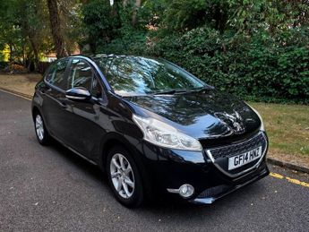 Peugeot 208 1.0 VTi Active Hatchback 5dr Petrol Manual Euro 5 (68 ps)