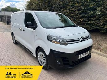 Citroen Dispatch 2.0 BlueHDi 1400 Enterprise M Panel Van 6dr Diesel Manual FWD 2 