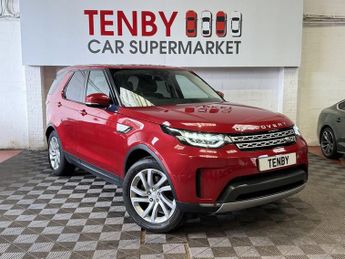 Land Rover Discovery 2.0 SD4 HSE SUV 5dr Diesel Auto 4WD Euro 6 (s/s) (240 ps)