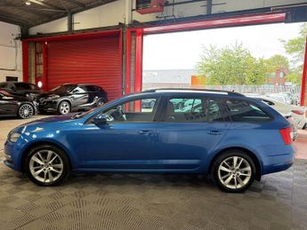 SKODA OCTAVIA 1.5 TSI GPF ACT SE L Estate 5dr Petrol DSG Euro 6 (s/s) (150 ps)