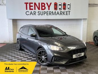 Ford Focus 2.0 EcoBlue ST-Line X Estate 5dr Diesel Auto Euro 6 (s/s) (150 p