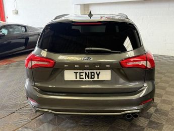 FORD FOCUS 2.0 EcoBlue ST-Line X Estate 5dr Diesel Auto Euro 6 (s/s) (150 p