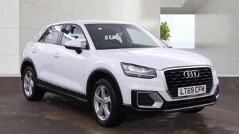 Audi Q2 1.0 TFSI 30 Sport SUV 5dr Petrol Manual Euro 6 (s/s) (116 ps) - 