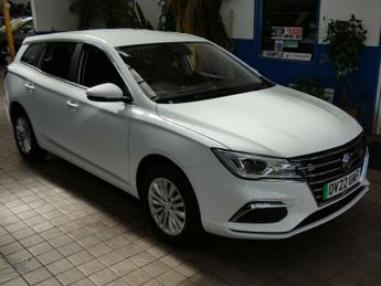 MG MG5 61.1kWh Excite Long Range Estate 5dr Electric Auto (156 ps)