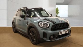 MINI Countryman 2.0 Cooper S Exclusive SUV 5dr Petrol Steptronic Euro 6 (s/s) (1