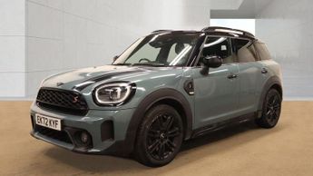 MINI COUNTRYMAN 2.0 Cooper S Exclusive SUV 5dr Petrol Steptronic Euro 6 (s/s) (1