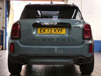 MINI COUNTRYMAN 2.0 Cooper S Exclusive SUV 5dr Petrol Steptronic Euro 6 (s/s) (1