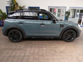 MINI COUNTRYMAN 2.0 Cooper S Exclusive SUV 5dr Petrol Steptronic Euro 6 (s/s) (1