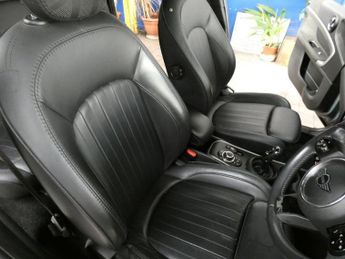 MINI COUNTRYMAN 2.0 Cooper S Exclusive SUV 5dr Petrol Steptronic Euro 6 (s/s) (1