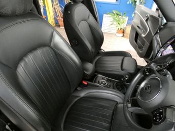 MINI COUNTRYMAN 2.0 Cooper S Exclusive SUV 5dr Petrol Steptronic Euro 6 (s/s) (1