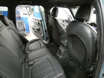 MINI COUNTRYMAN 2.0 Cooper S Exclusive SUV 5dr Petrol Steptronic Euro 6 (s/s) (1