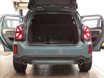MINI COUNTRYMAN 2.0 Cooper S Exclusive SUV 5dr Petrol Steptronic Euro 6 (s/s) (1