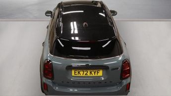 MINI COUNTRYMAN 2.0 Cooper S Exclusive SUV 5dr Petrol Steptronic Euro 6 (s/s) (1