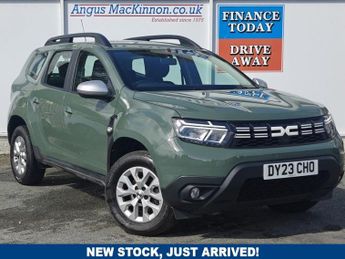 Dacia Duster 1.3 TCe Expression SUV 5dr Petrol Manual Euro 6 (s/s) (130 ps)